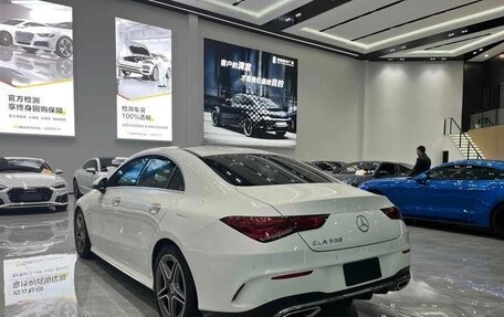 Mercedes-Benz CLA, 2021 год, 2 200 000 рублей, 5 фотография