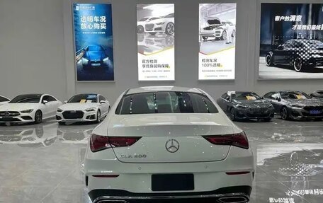Mercedes-Benz CLA, 2021 год, 2 200 000 рублей, 3 фотография