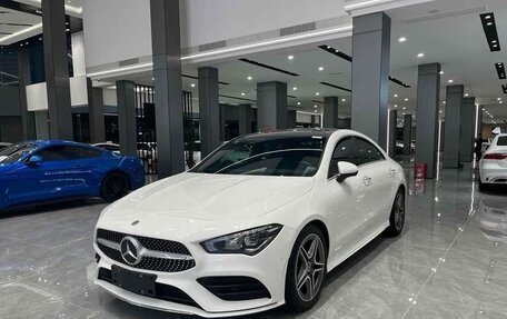 Mercedes-Benz CLA, 2021 год, 2 200 000 рублей, 2 фотография