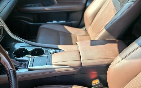 Lexus RX IV рестайлинг, 2021 год, 5 900 000 рублей, 4 фотография