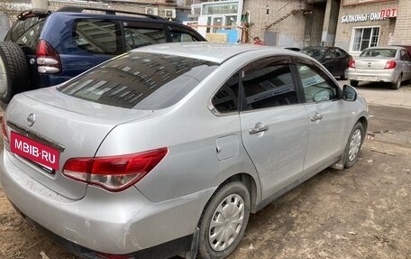Nissan Almera, 2015 год, 650 000 рублей, 2 фотография