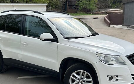 Volkswagen Tiguan I, 2011 год, 990 000 рублей, 5 фотография