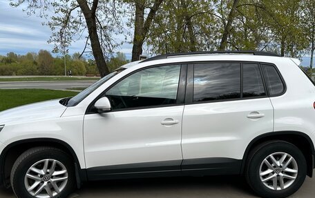 Volkswagen Tiguan I, 2011 год, 990 000 рублей, 10 фотография