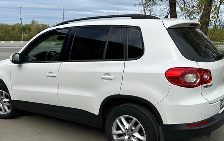 Volkswagen Tiguan I, 2011 год, 990 000 рублей, 9 фотография