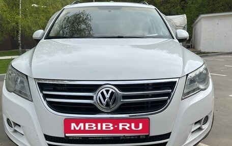 Volkswagen Tiguan I, 2011 год, 990 000 рублей, 7 фотография