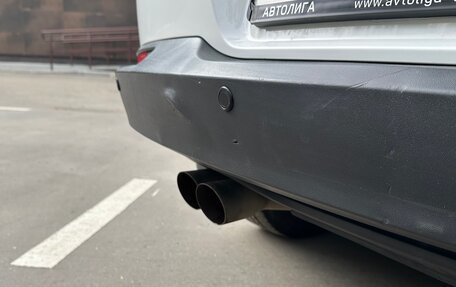Volkswagen Tiguan I, 2011 год, 990 000 рублей, 23 фотография