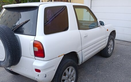 Toyota RAV4, 1994 год, 370 000 рублей, 2 фотография