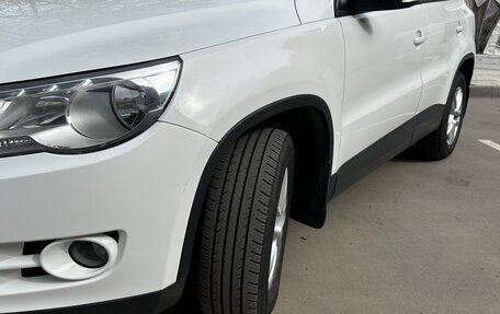 Volkswagen Tiguan I, 2011 год, 990 000 рублей, 25 фотография