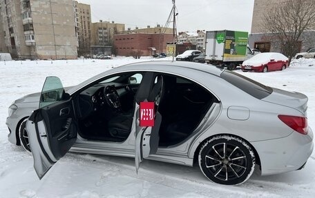 Mercedes-Benz CLA, 2014 год, 1 750 000 рублей, 6 фотография