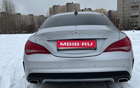 Mercedes-Benz CLA, 2014 год, 1 750 000 рублей, 8 фотография