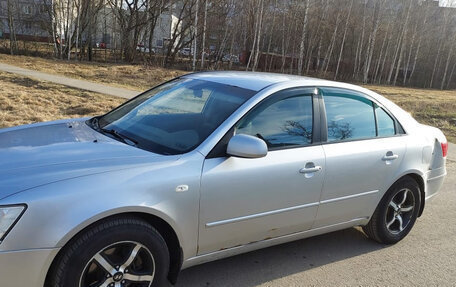 Hyundai Sonata VI, 2008 год, 545 000 рублей, 5 фотография