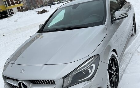 Mercedes-Benz CLA, 2014 год, 1 750 000 рублей, 2 фотография