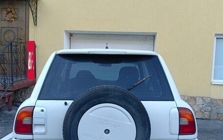 Toyota RAV4, 1994 год, 370 000 рублей, 4 фотография