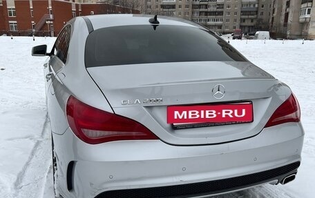 Mercedes-Benz CLA, 2014 год, 1 750 000 рублей, 7 фотография