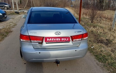 Hyundai Sonata VI, 2008 год, 545 000 рублей, 4 фотография