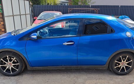 Honda Civic VIII, 2006 год, 700 000 рублей, 2 фотография