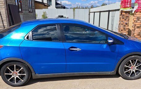 Honda Civic VIII, 2006 год, 700 000 рублей, 6 фотография