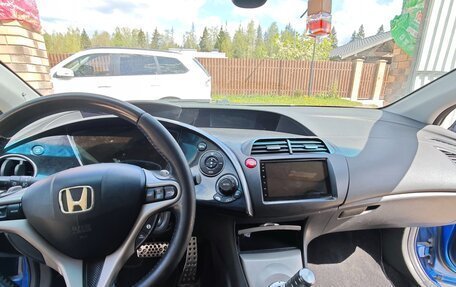 Honda Civic VIII, 2006 год, 700 000 рублей, 13 фотография