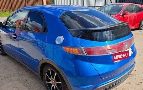 Honda Civic VIII, 2006 год, 700 000 рублей, 3 фотография