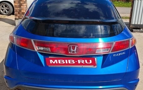 Honda Civic VIII, 2006 год, 700 000 рублей, 4 фотография