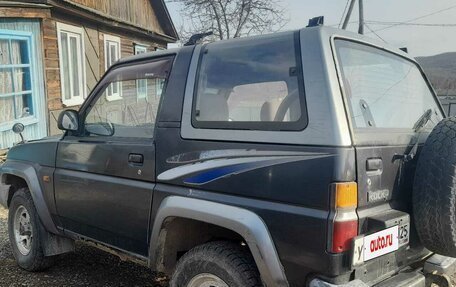 Daihatsu Rocky, 1994 год, 320 000 рублей, 7 фотография