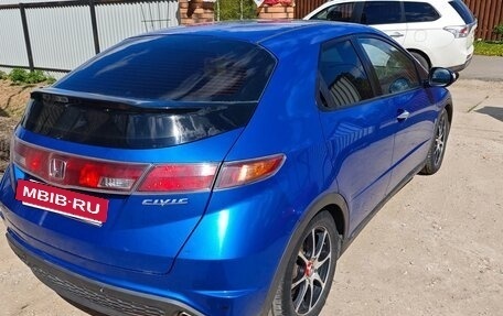 Honda Civic VIII, 2006 год, 700 000 рублей, 5 фотография
