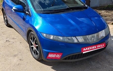 Honda Civic VIII, 2006 год, 700 000 рублей, 7 фотография