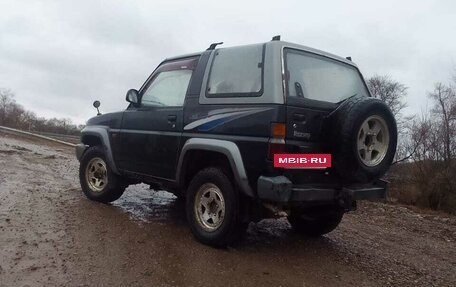 Daihatsu Rocky, 1994 год, 320 000 рублей, 6 фотография