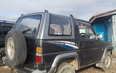 Daihatsu Rocky, 1994 год, 320 000 рублей, 9 фотография