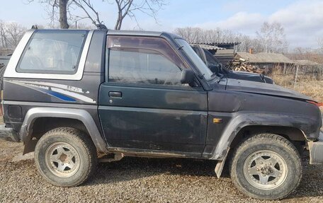 Daihatsu Rocky, 1994 год, 320 000 рублей, 14 фотография