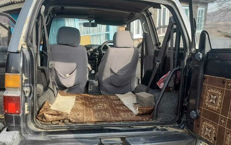 Daihatsu Rocky, 1994 год, 320 000 рублей, 10 фотография