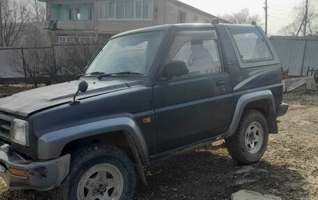 Daihatsu Rocky, 1994 год, 320 000 рублей, 11 фотография