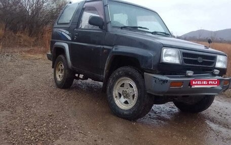 Daihatsu Rocky, 1994 год, 320 000 рублей, 3 фотография
