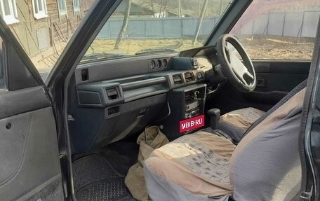 Daihatsu Rocky, 1994 год, 320 000 рублей, 17 фотография