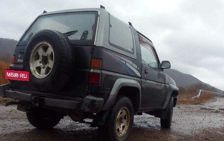 Daihatsu Rocky, 1994 год, 320 000 рублей, 4 фотография