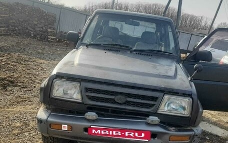 Daihatsu Rocky, 1994 год, 320 000 рублей, 18 фотография