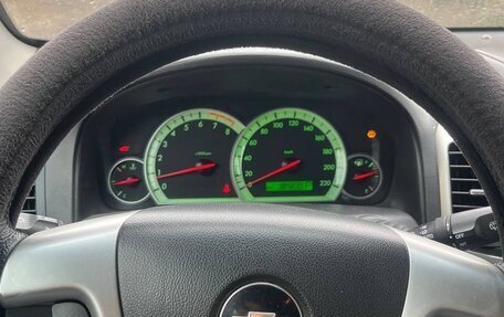 Chevrolet Captiva I, 2007 год, 1 100 000 рублей, 3 фотография