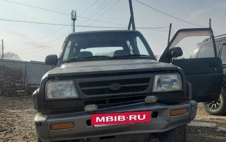 Daihatsu Rocky, 1994 год, 320 000 рублей, 20 фотография