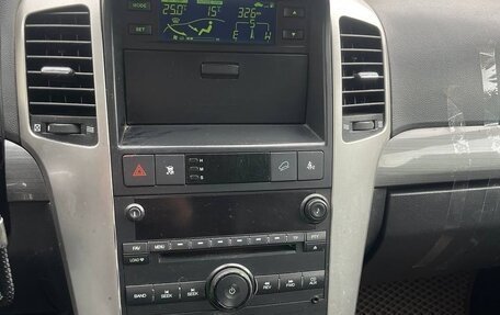 Chevrolet Captiva I, 2007 год, 1 100 000 рублей, 4 фотография