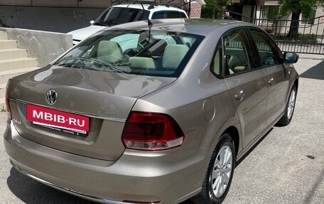 Volkswagen Polo VI (EU Market), 2016 год, 1 200 000 рублей, 2 фотография