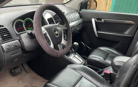 Chevrolet Captiva I, 2007 год, 1 100 000 рублей, 8 фотография