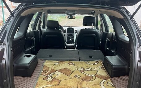 Chevrolet Captiva I, 2007 год, 1 100 000 рублей, 11 фотография