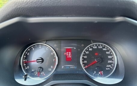Toyota RAV4, 2020 год, 3 550 000 рублей, 20 фотография