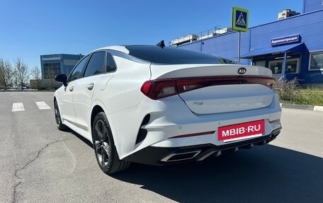KIA K5, 2020 год, 2 000 000 рублей, 6 фотография