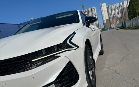 KIA K5, 2020 год, 2 000 000 рублей, 8 фотография