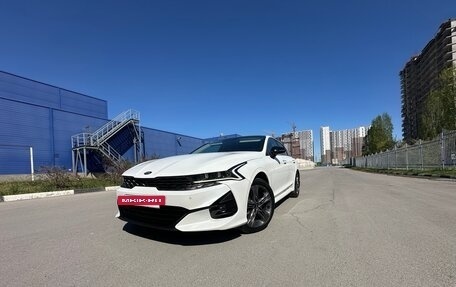 KIA K5, 2020 год, 2 000 000 рублей, 3 фотография