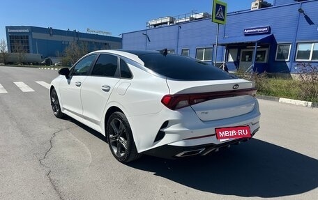 KIA K5, 2020 год, 2 000 000 рублей, 5 фотография