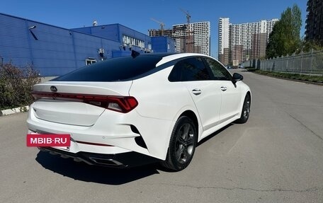 KIA K5, 2020 год, 2 000 000 рублей, 13 фотография
