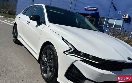 KIA K5, 2020 год, 2 000 000 рублей, 15 фотография