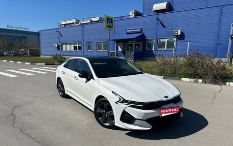 KIA K5, 2020 год, 2 000 000 рублей, 10 фотография